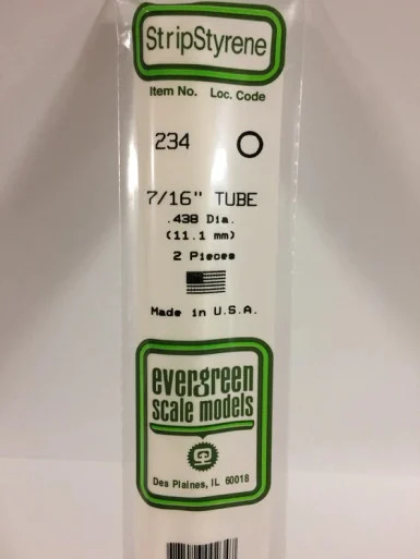 234 - TUBE 7/16" .438" (2)