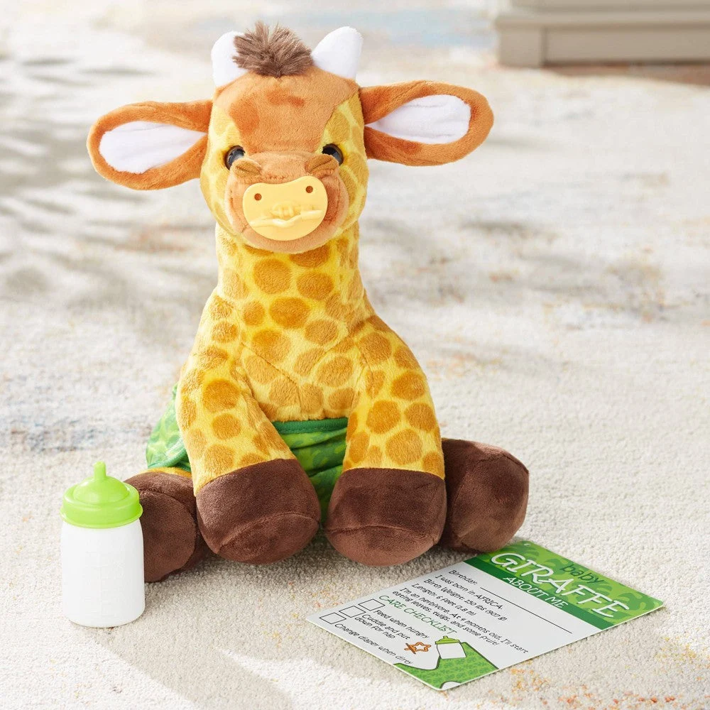Baby Giraffe - Melissa & Doug, LLC