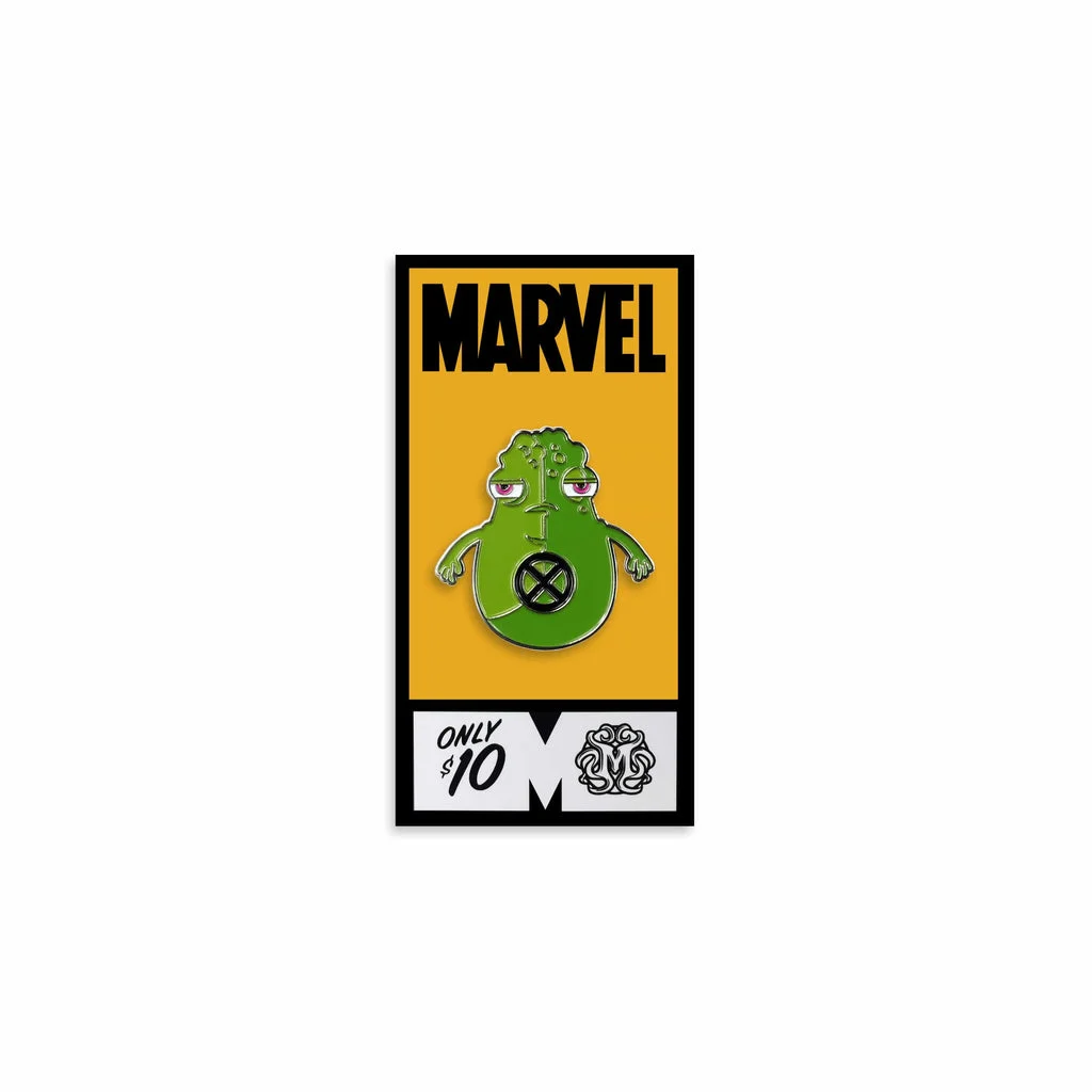 Doop Enamel Pin - Tom Whalen