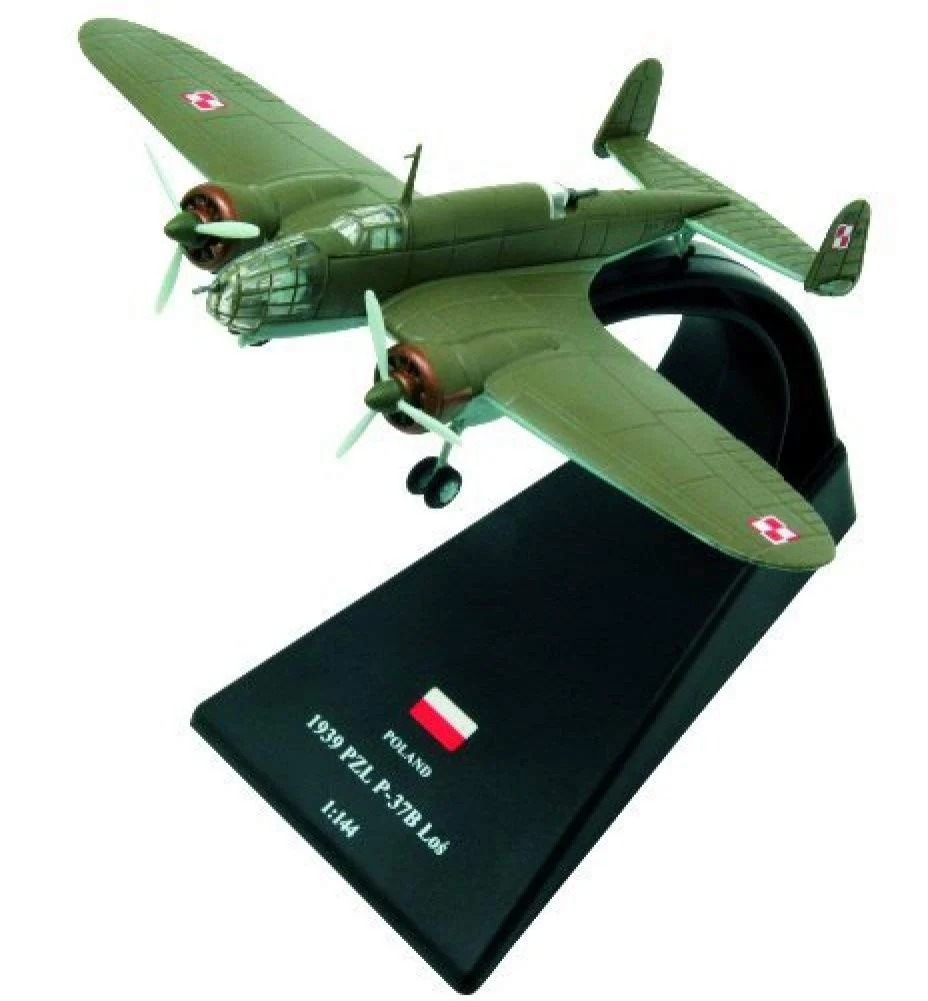 PZL P-37B Los