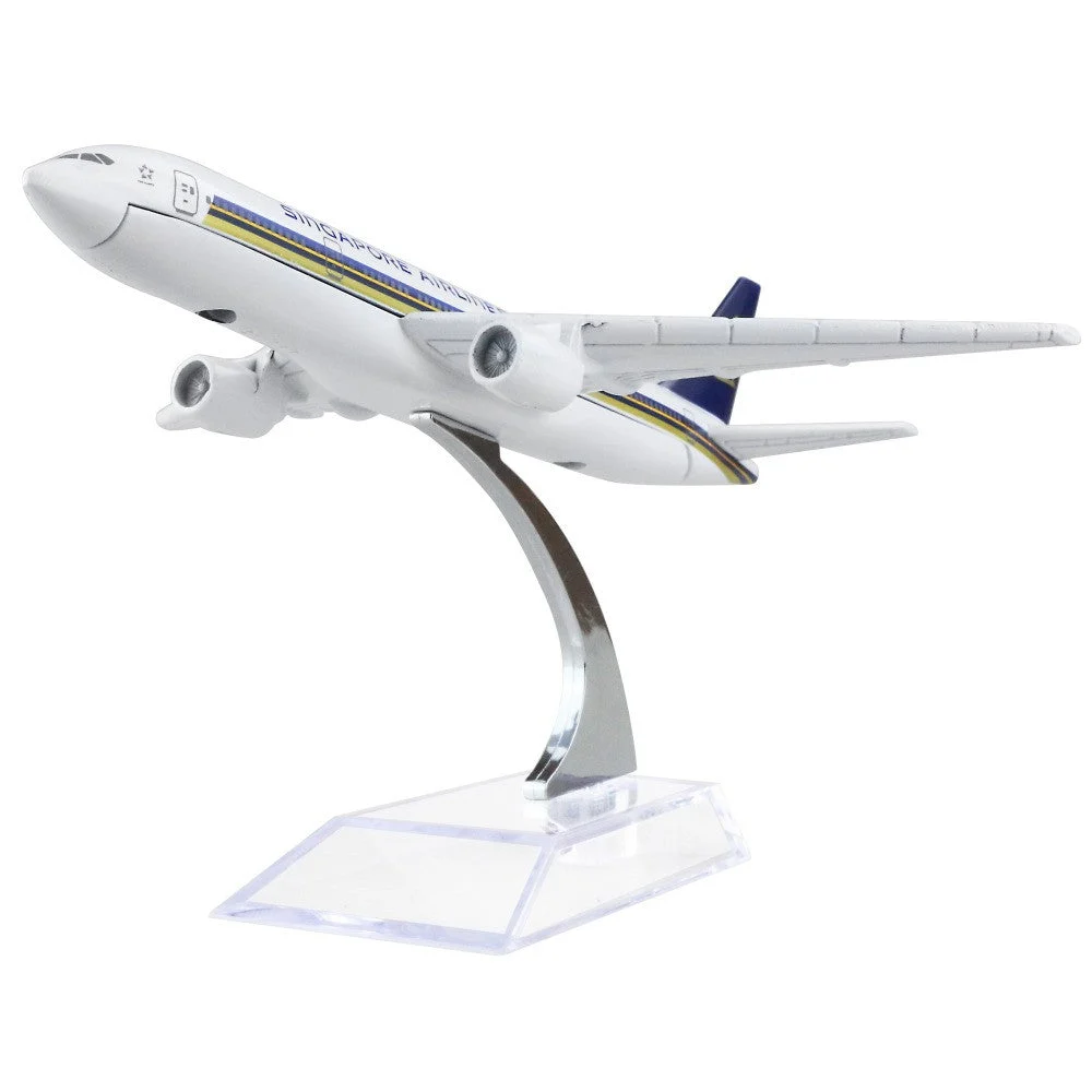Singapore Airlines Boeing 777 - AirModels