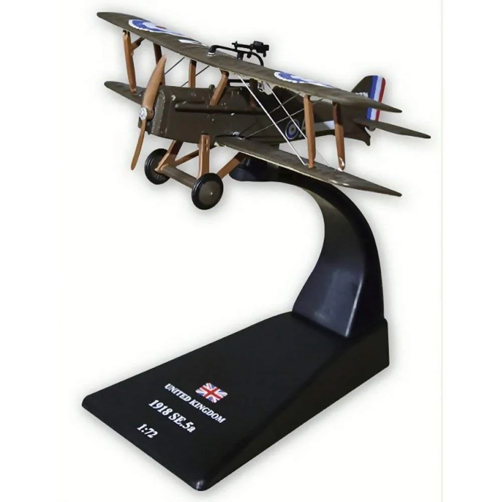 Royal Aircraft Factory S.E.5a - AirModels
