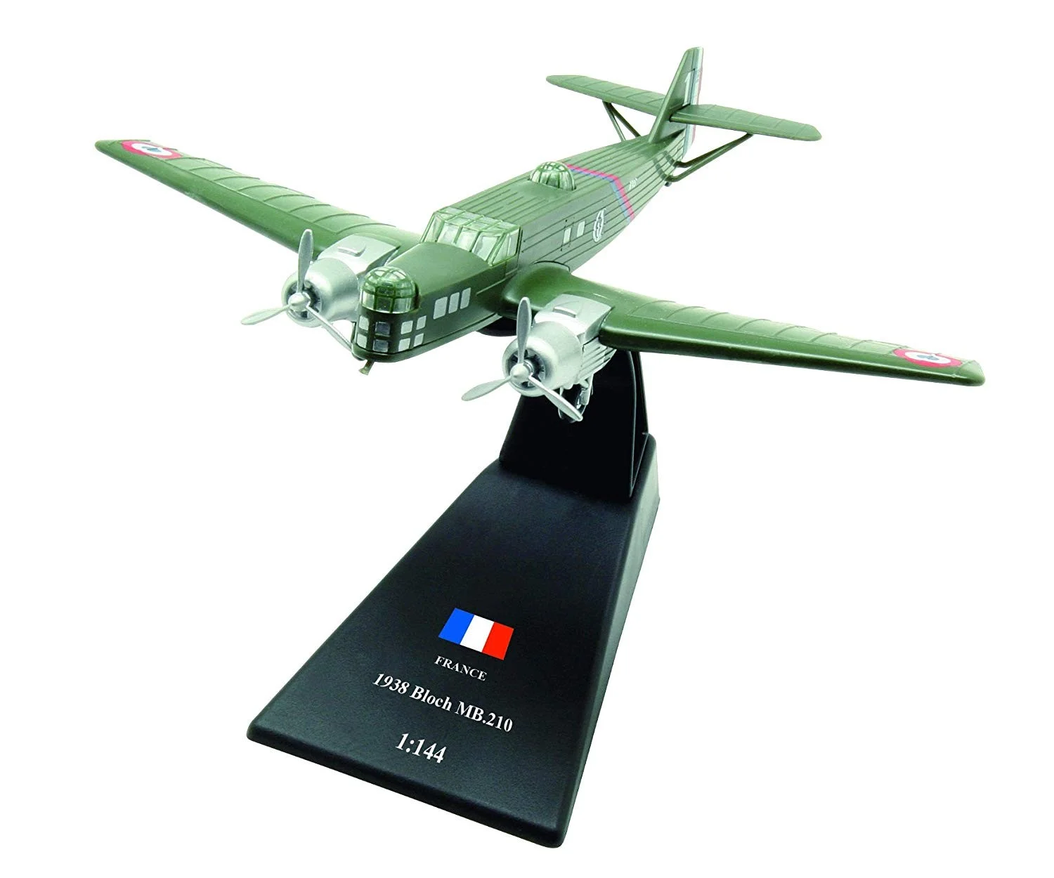 Bloch MB.210 - AirModels