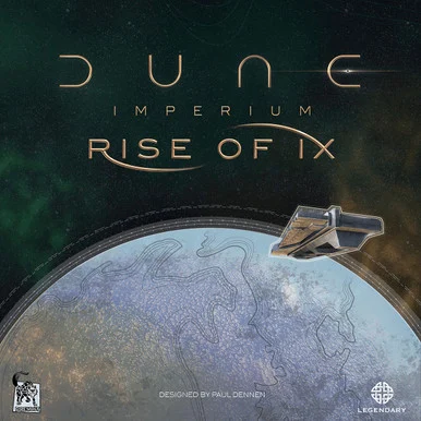 Dune - Imperium: Rise of Ix Expansion