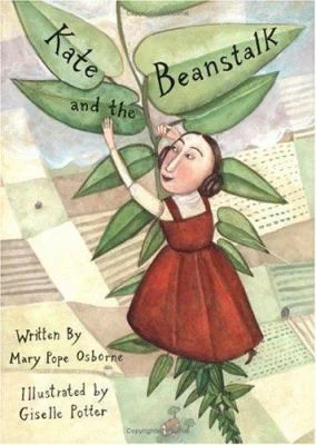 Kate And The Beanstalk - Simon & Schuster Inc.