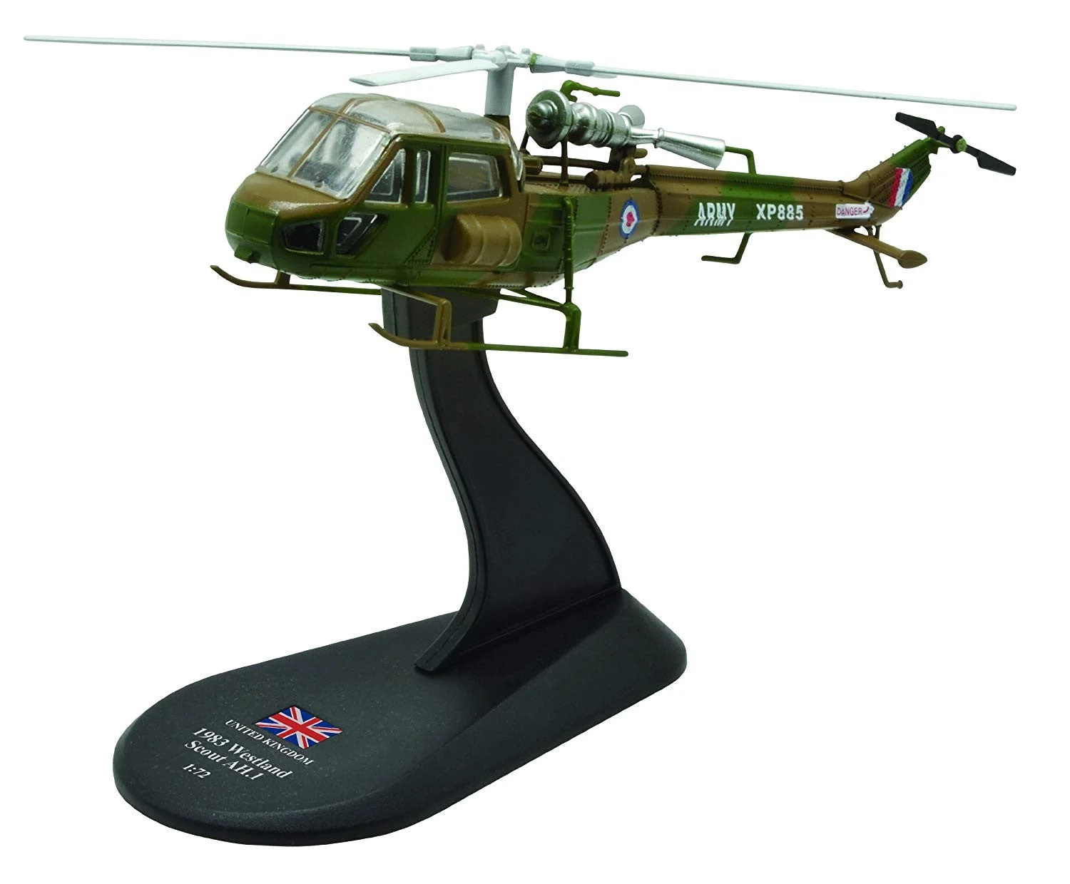Westland Scout AH.1 - AirModels