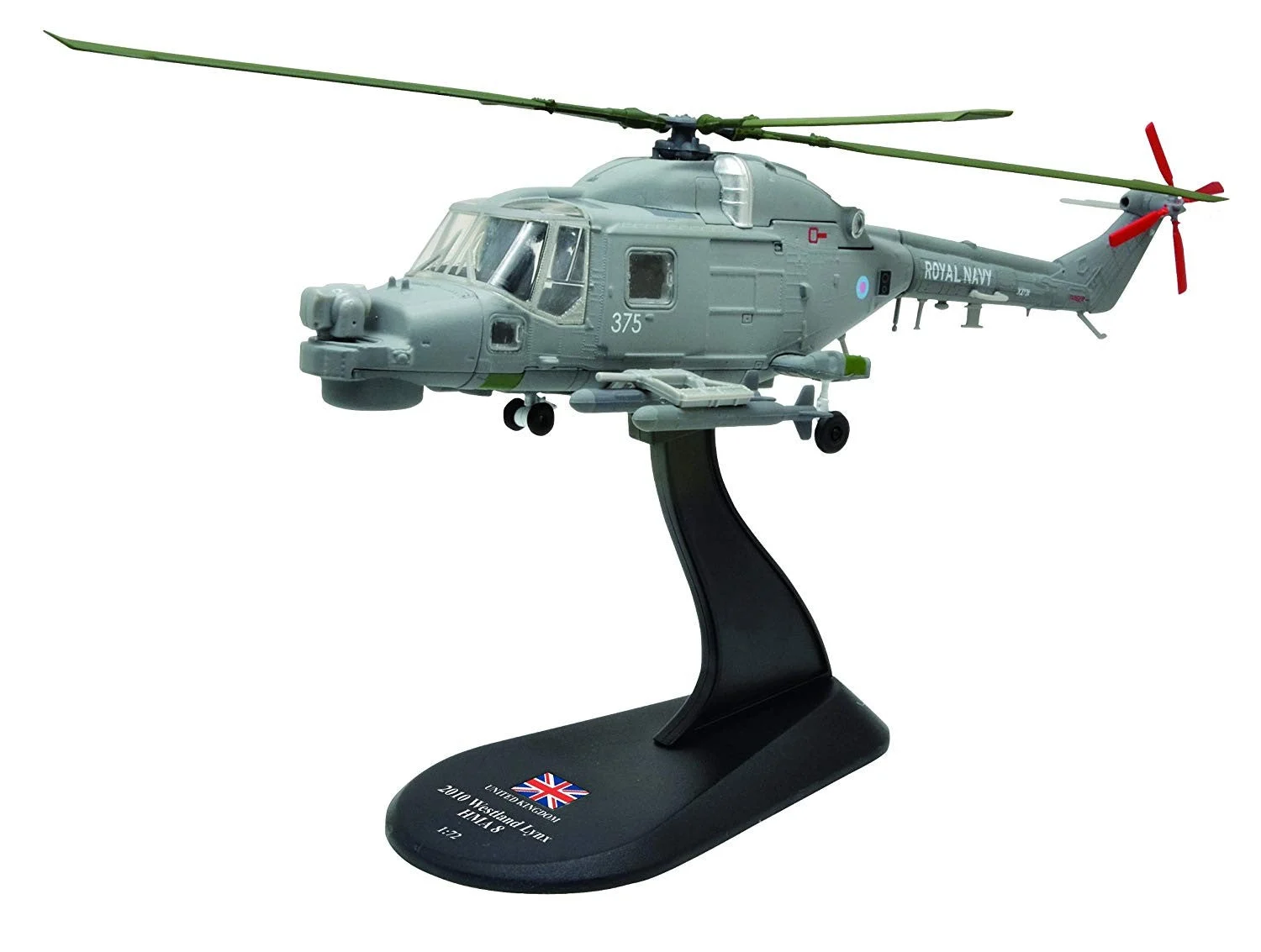 Westland Lynx HMA.8 - AirModels
