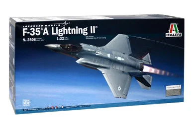1/32 F-35A LIGHTNING II - ITA2506