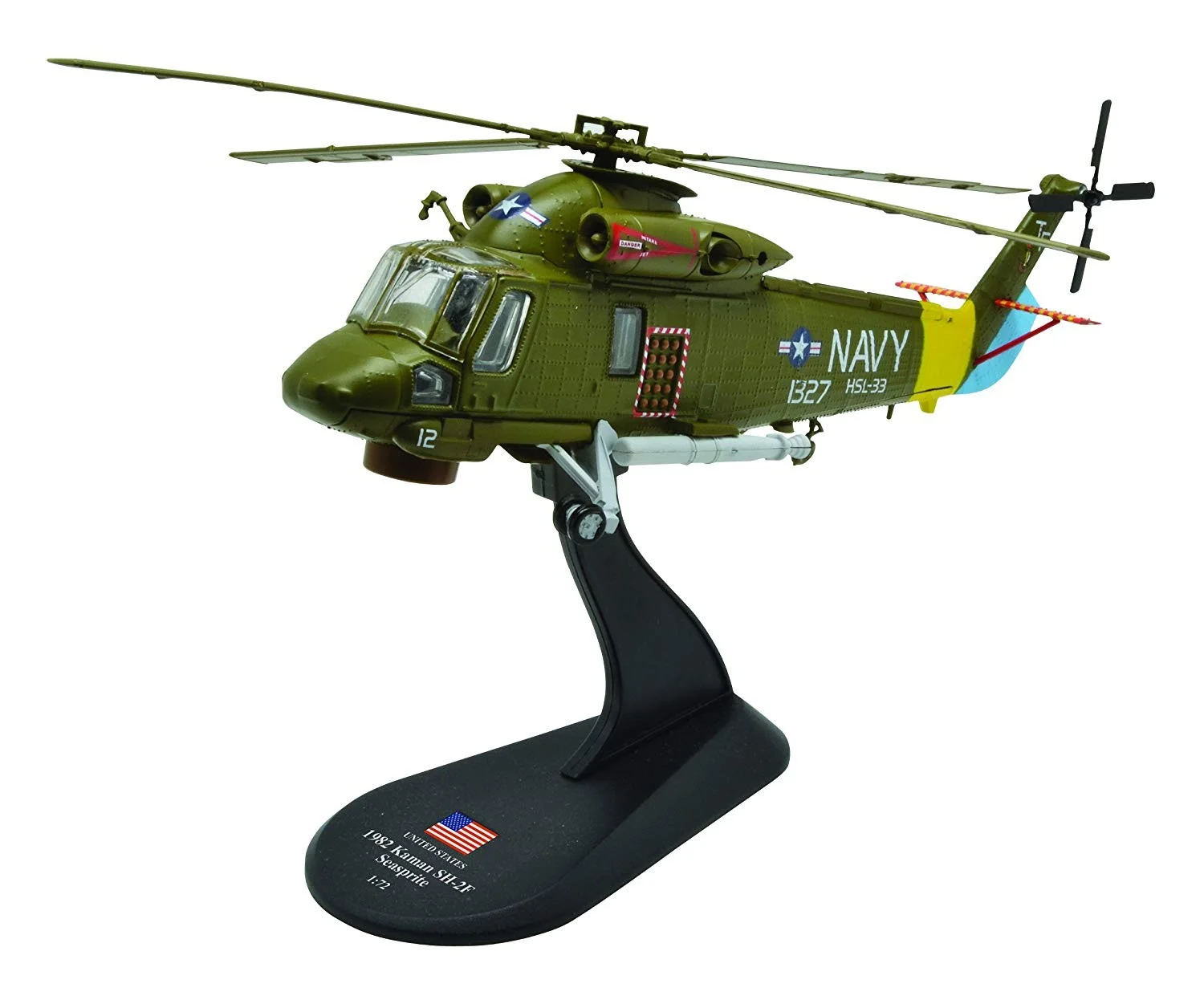 Kaman SH-2F Seasprite