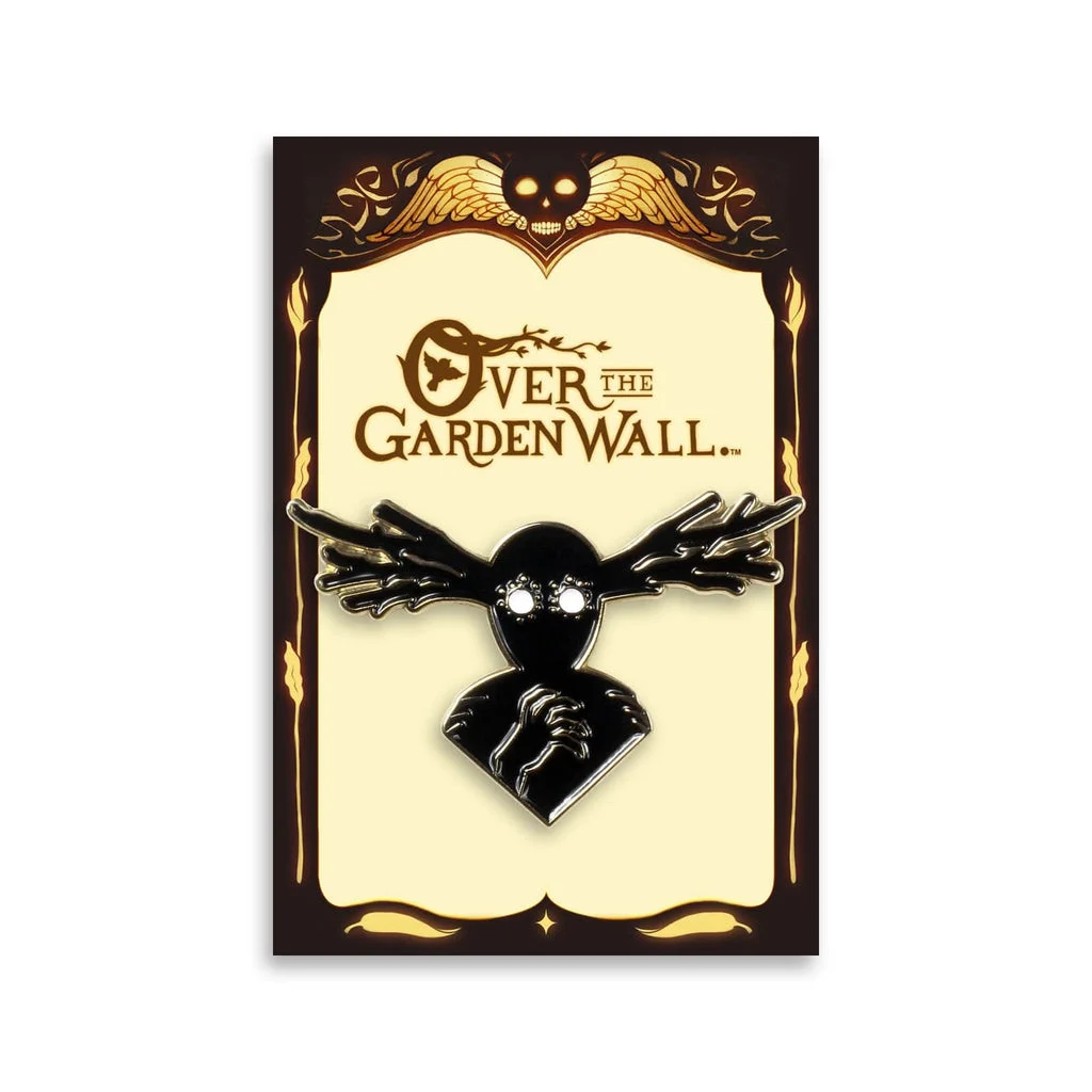 The Beast Enamel Pin - Sam Wolfe Connelly