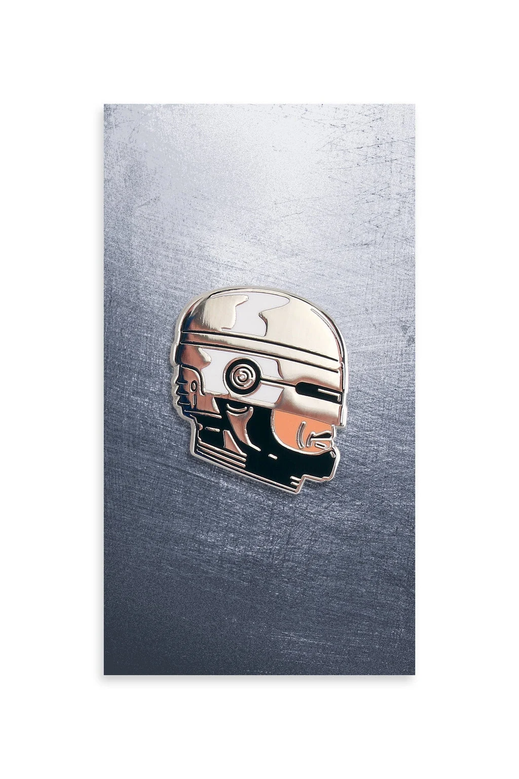Robocop Enamel Pin - Matt Taylor