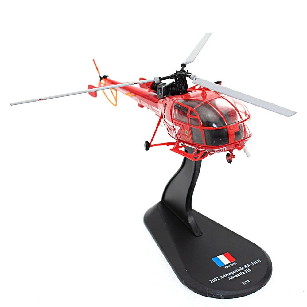 Aerospatiale Alouette III - AirModels