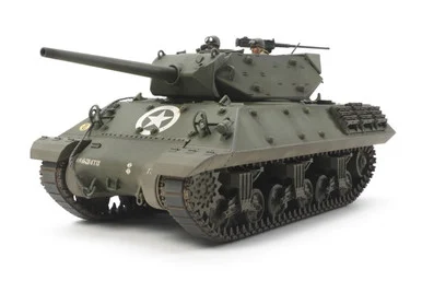1/35 US Tank Destroyer M10 Mid Production - Tamiya 35350