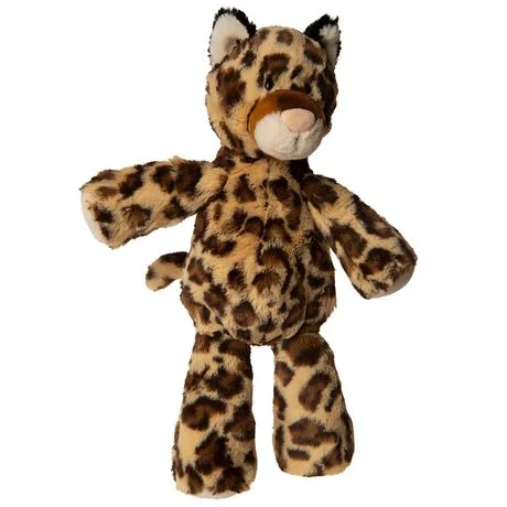 Marshmallow Leopard – 13 - Mary Meyer Corporation