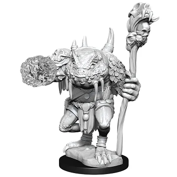D&D Nolzur’s Marvelous Miniatures: Green Slaad - WizK!ds