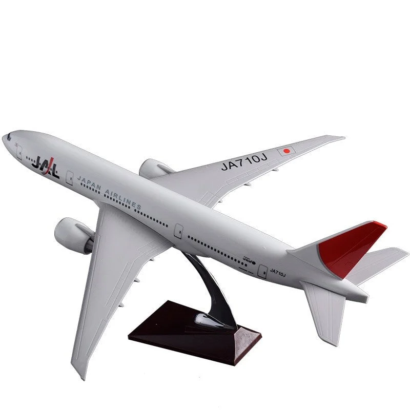 XL Japan Airlines Boeing 777 - AirModels