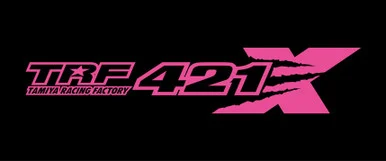 [PREORDER] TRF421X Chassis Kit 4WD - Tamiya - TAM