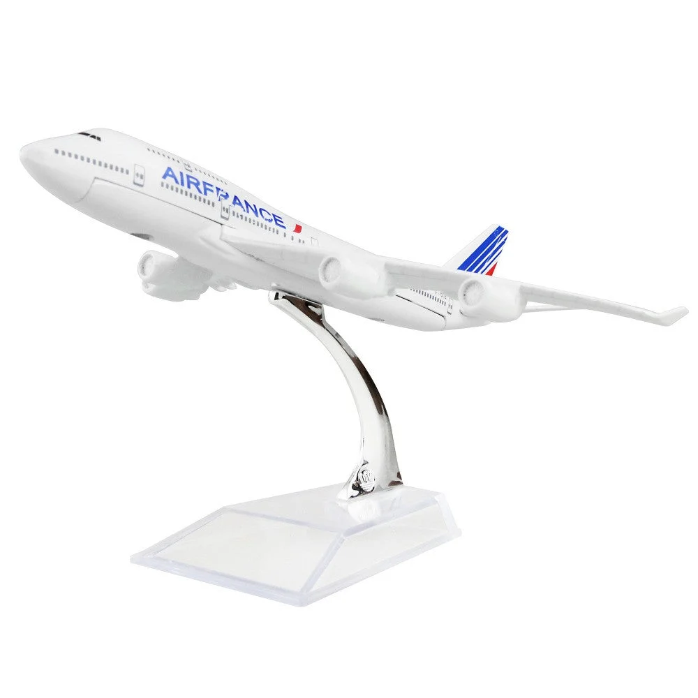 Air France Boeing 747 - AirModels