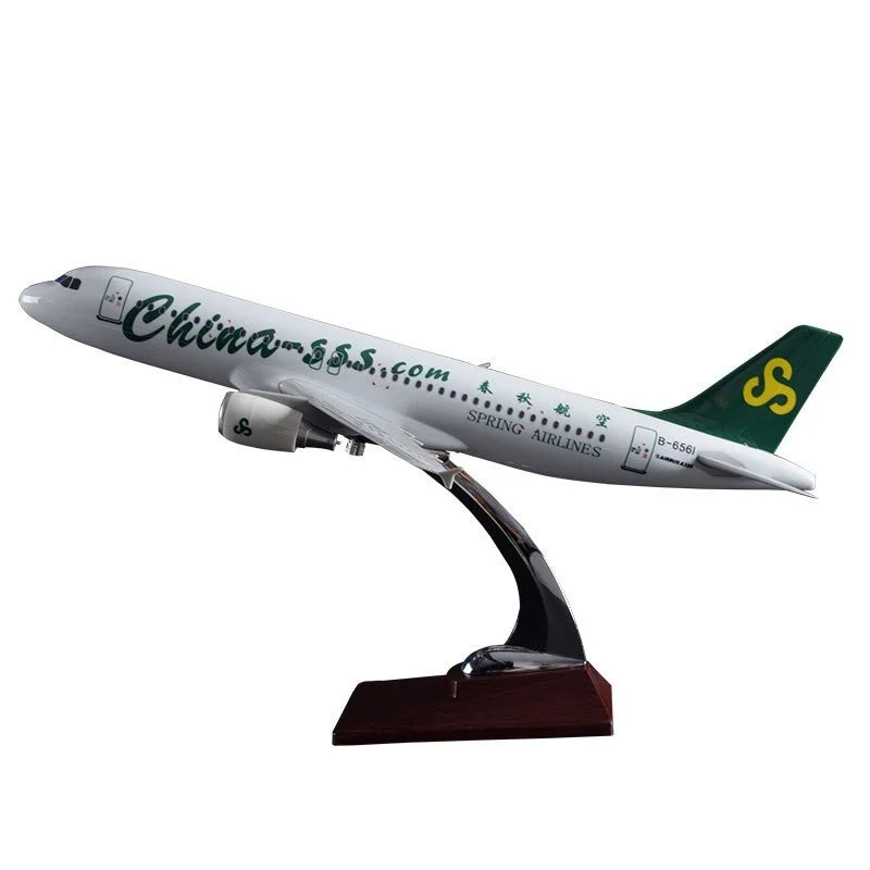 XL China Spring Airbus A320 - AirModels