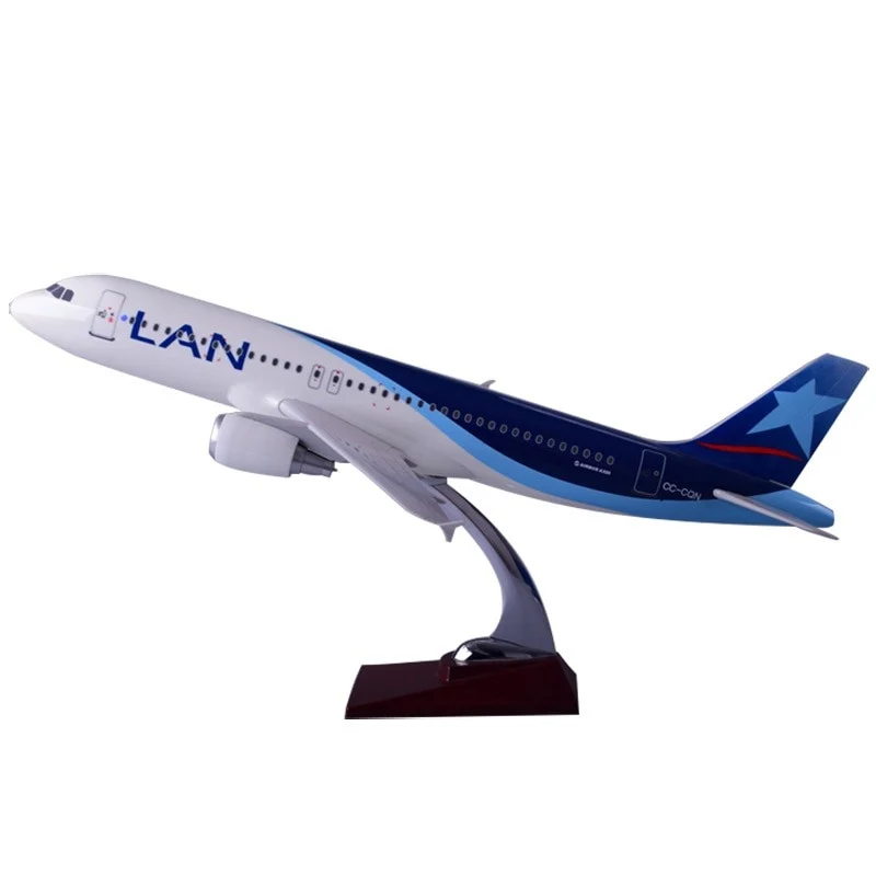 XL LAN Airlines Airbus A320 - AirModels