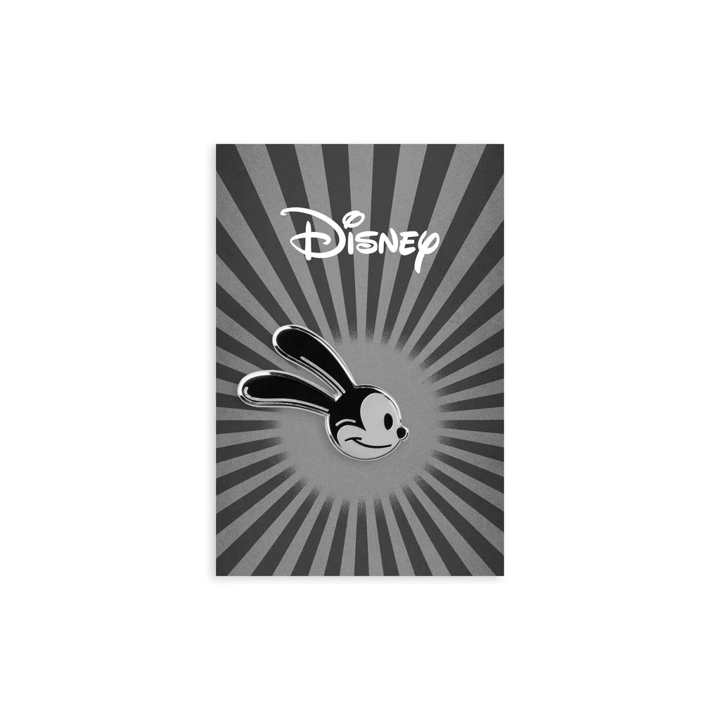 Oswald the Rabbit Enamel Pin - Matt Taylor