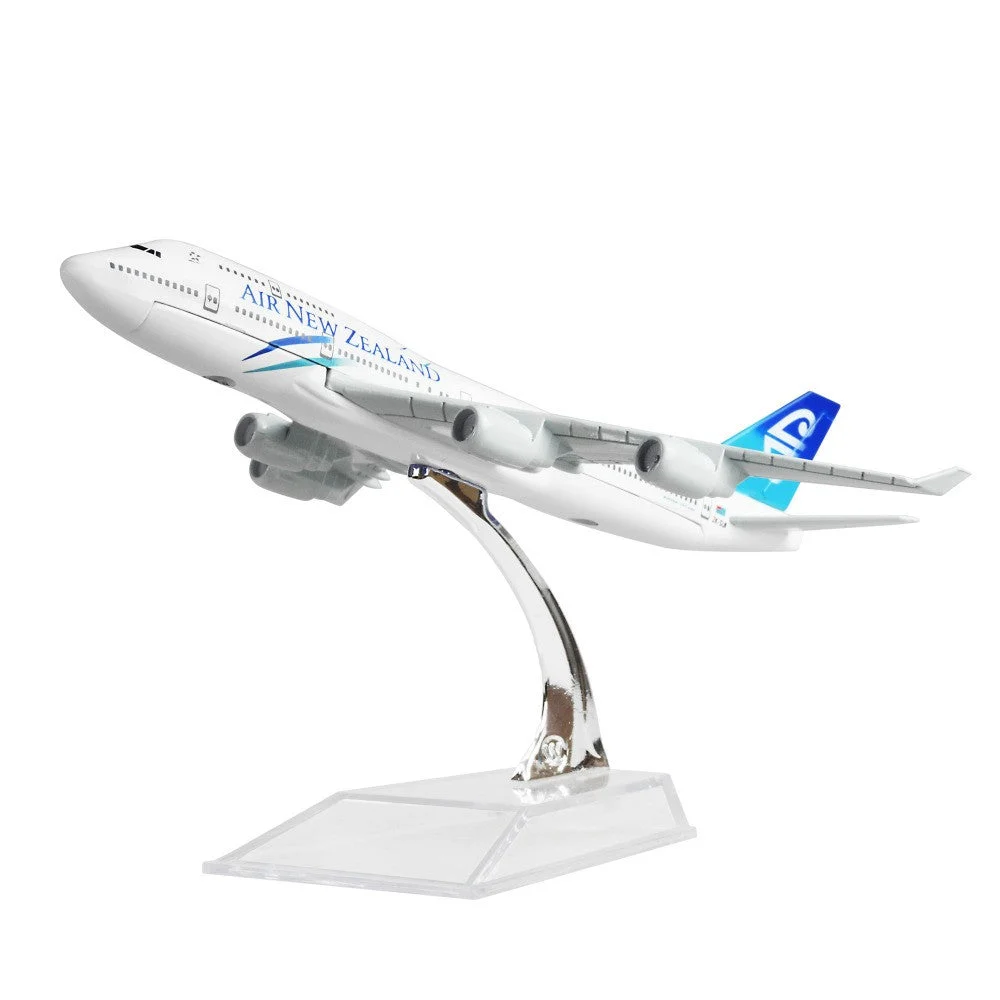 Air New Zealand Boeing 747 - AirModels