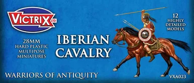 VXA023 Iberian Cavalry - Victrix Ltd.