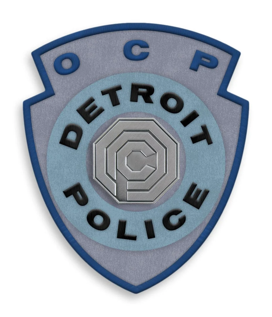 Robocop OCP Enamel Pin - Mondo