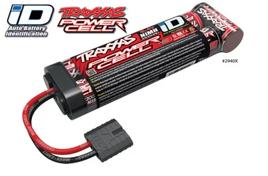 Traxxas TRA2940X 3300mAh 8.4V 7-cell flat NiMH Battery, Series 3 Power Cell