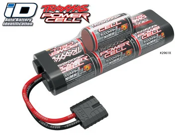 Traxxas TRA2961X 5000mAh 8.4V 7-cell hump NiMH Battery, Series 5 Power Cell