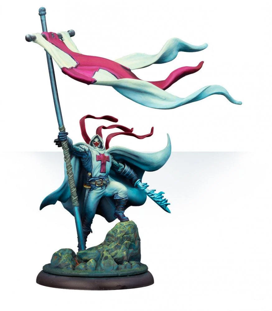 Batman Miniature Game, Azrael God’s Punishment - Knight Models