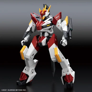 Bandai 5063395 MAILeS Kenbu Zan FM 1/48 Scale Model Kit