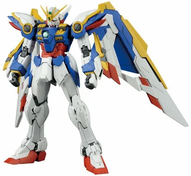 1/144 RG #20 Wing Gundam (EW), "Gundam Wing: Endless Waltz" - Bandai - BAN