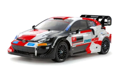 1/10 RC TOYOTA GAZOO RACING WRT/GR 4WD (TT-02)