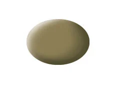 RVL36186 Olive Brown Acrylic Matt RAL7008 - Revell - REV