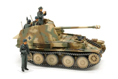 1/35 German Tank Marder III M, Normandy Front - Tamiya 35364