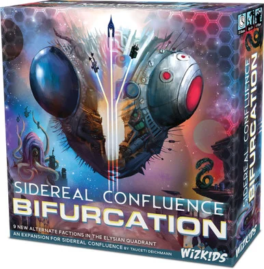 Sidereal Confluence: Bifurcation Expansion - WizKids - WZK