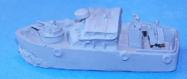 PIG010022 - PBR W. CREW (4 FIGS.) (RESIN)
