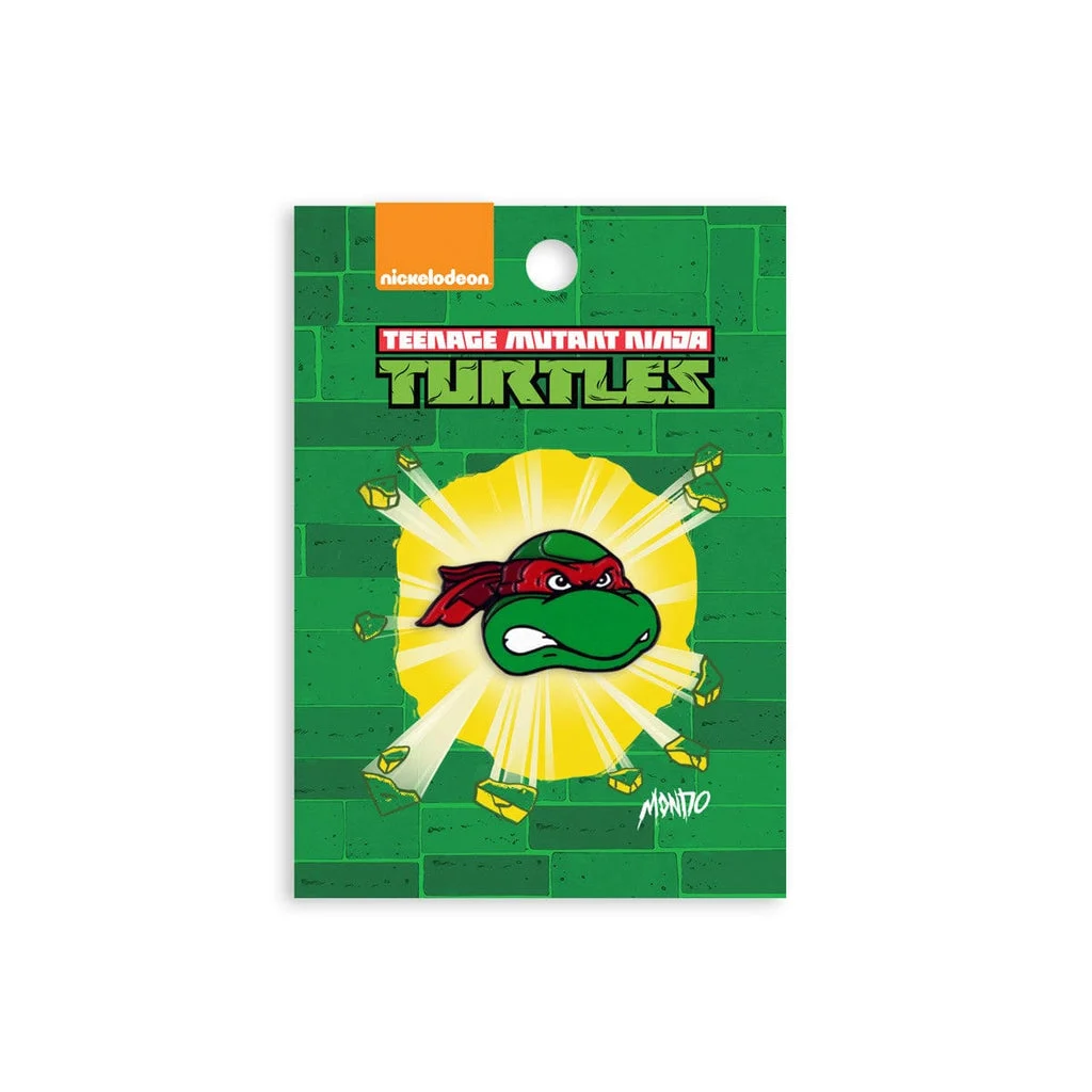 Raphael Enamel Pin - Oliver Barrett