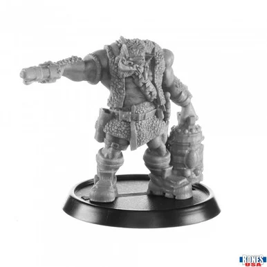 48030 - Bones USA Chronoscope: Oonda, Roogtarki Smuggler
