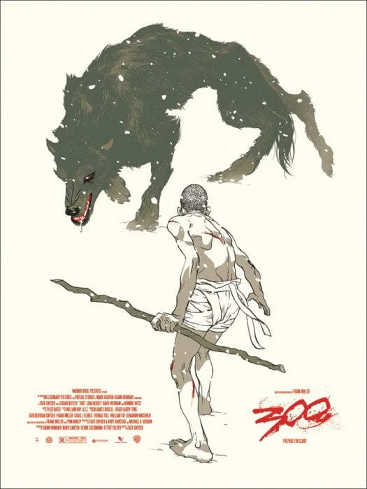 300 - Tomer Hanuka