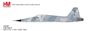 F-5E Tiger II HA3367W 1:72