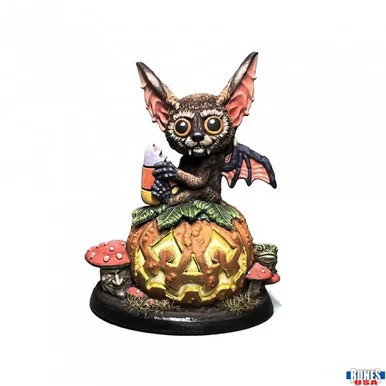 30178 - Bones USA Reaper Legends: Halloween Batling