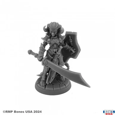 30185 - Bones USA Reaper Legends: Hellborn Paladin