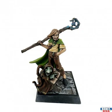 30189- Bones USA Reaper Legends: Hans, Young Wizard