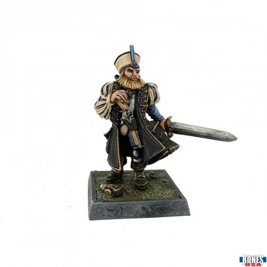 30195 - Bones USA Reaper Legends: Imperial Captain
