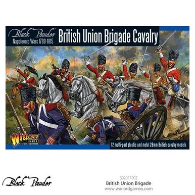 Black Powder: Napoleonic - British Union Brigade