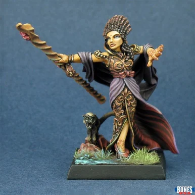 30225 - Bones USA Reaper Legends: Imperial Enchantress