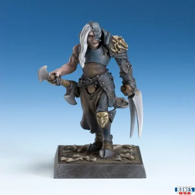 30241 - Bones USA Reaper Legends: Chaos Champion