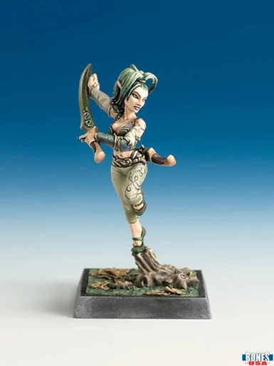 30247 - Bones USA Reaper Legends: Raleah the Elder